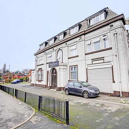 Weaste Hotel, West Manchester Salford  Dış mekan fotoğraf