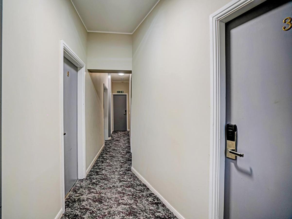 Weaste Hotel, West Manchester Salford  Dış mekan fotoğraf