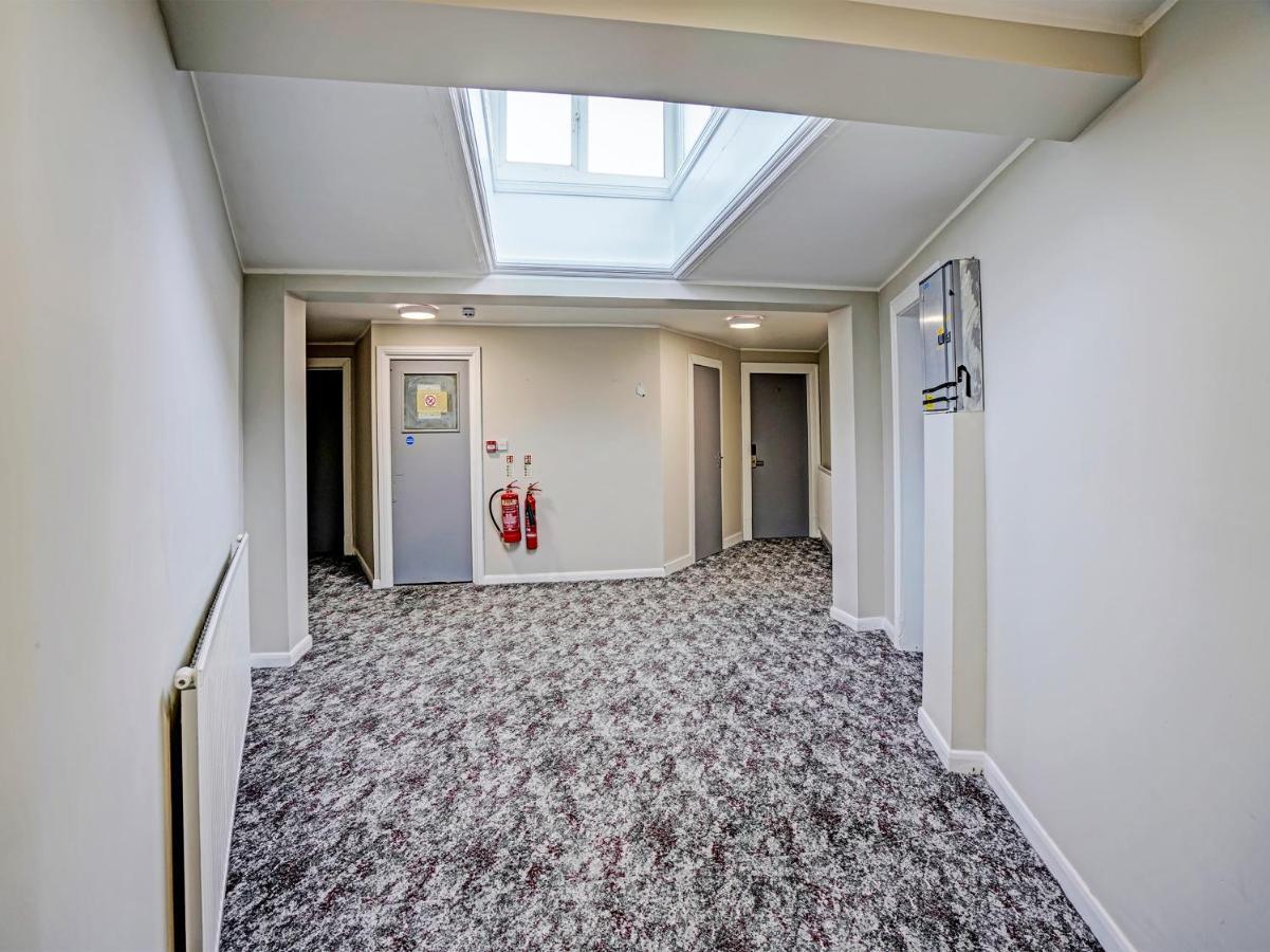 Weaste Hotel, West Manchester Salford  Dış mekan fotoğraf