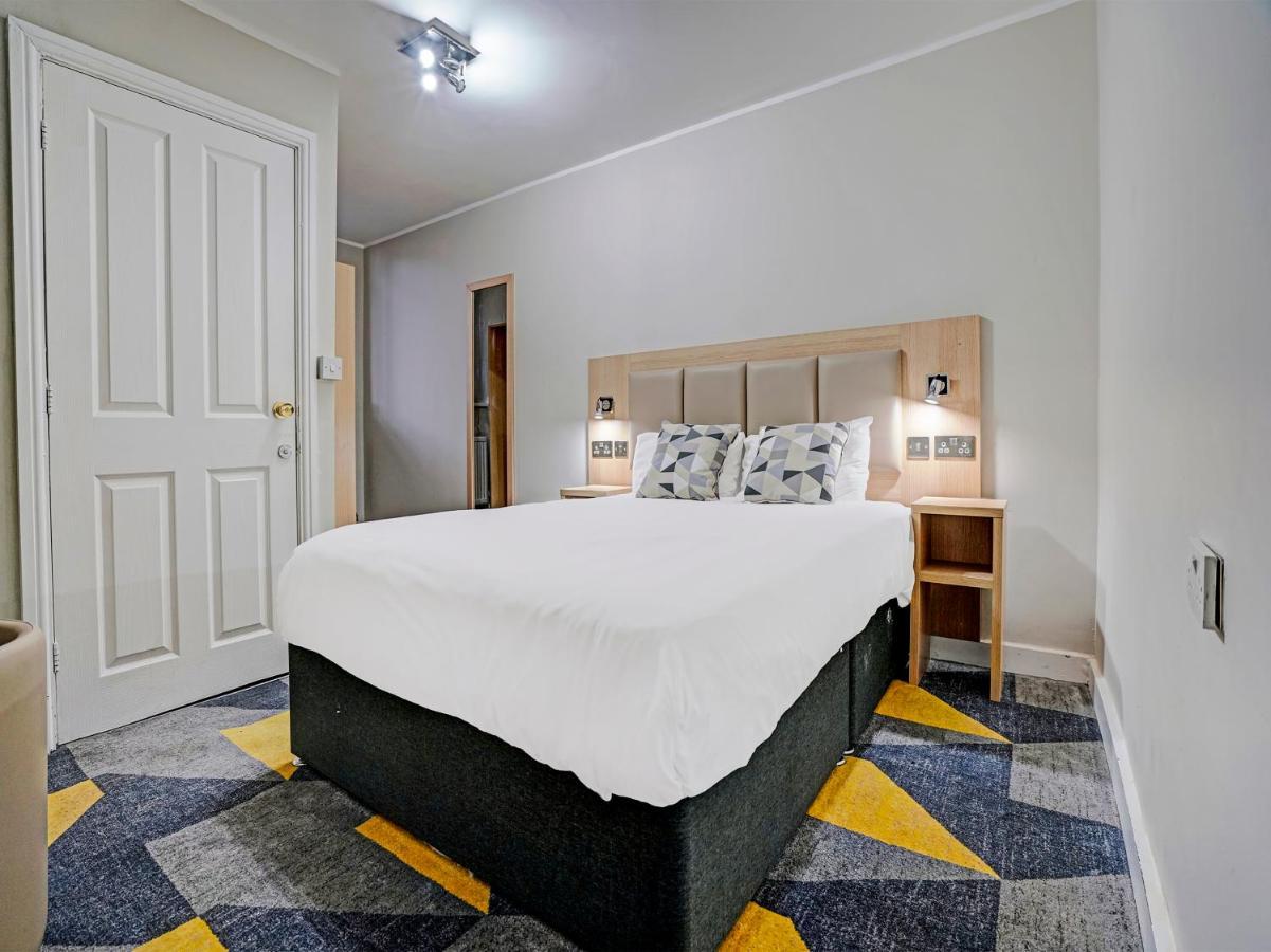 Weaste Hotel, West Manchester Salford  Dış mekan fotoğraf