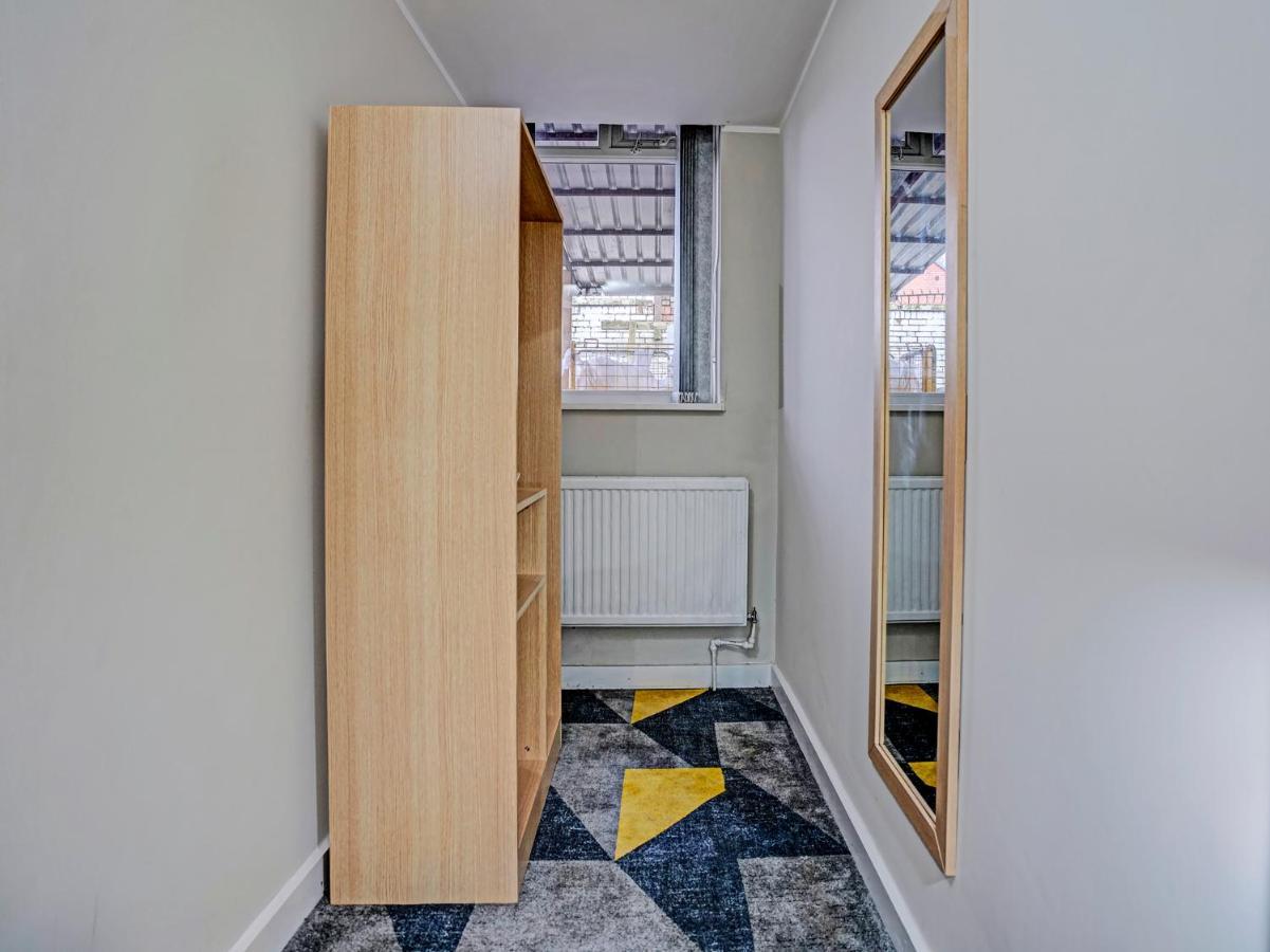 Weaste Hotel, West Manchester Salford  Dış mekan fotoğraf