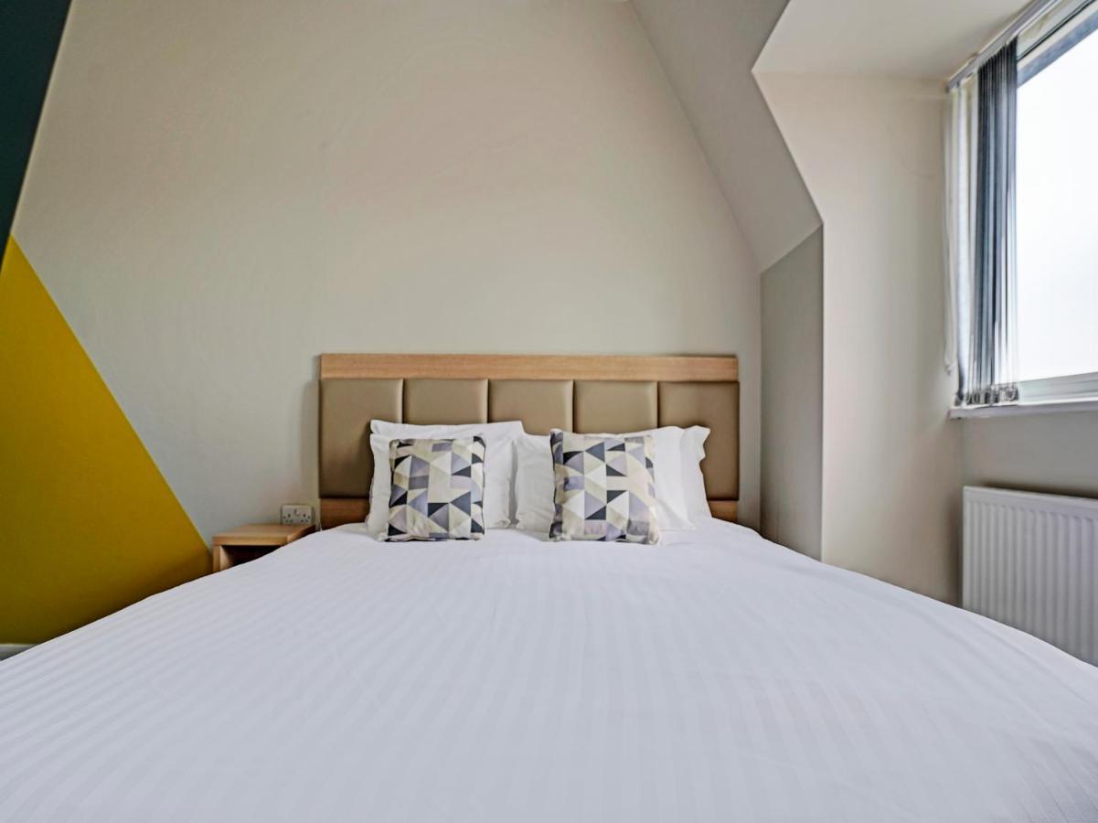 Weaste Hotel, West Manchester Salford  Dış mekan fotoğraf