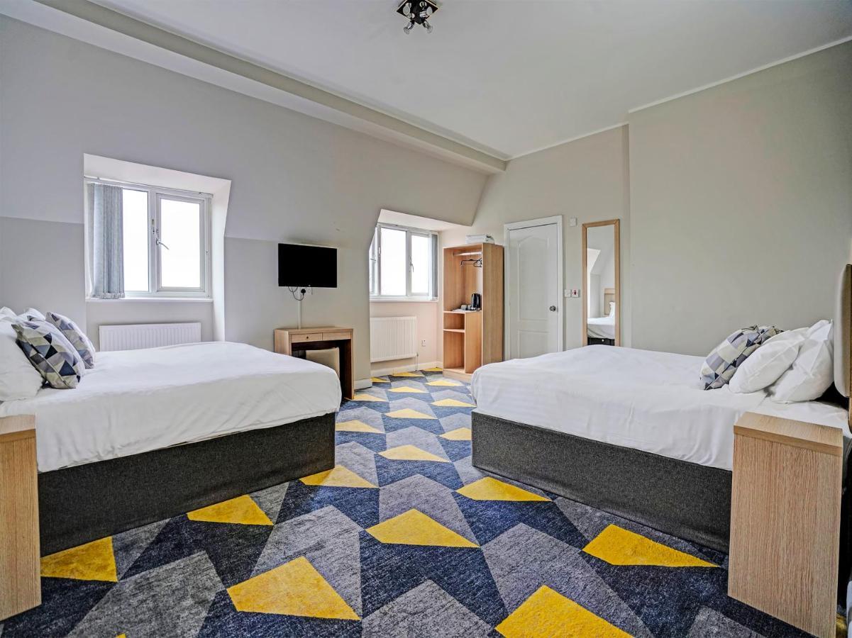Weaste Hotel, West Manchester Salford  Dış mekan fotoğraf