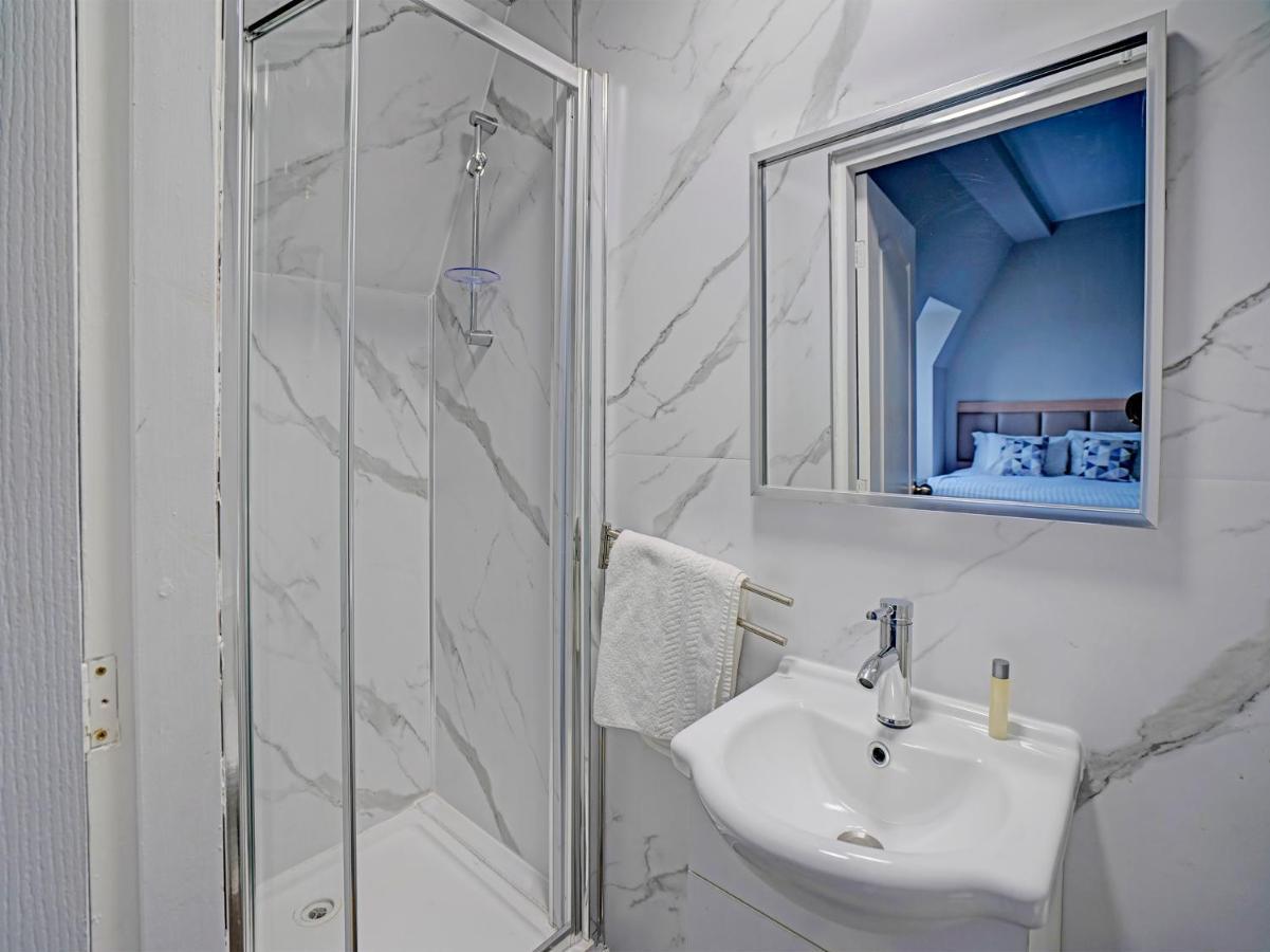 Weaste Hotel, West Manchester Salford  Dış mekan fotoğraf