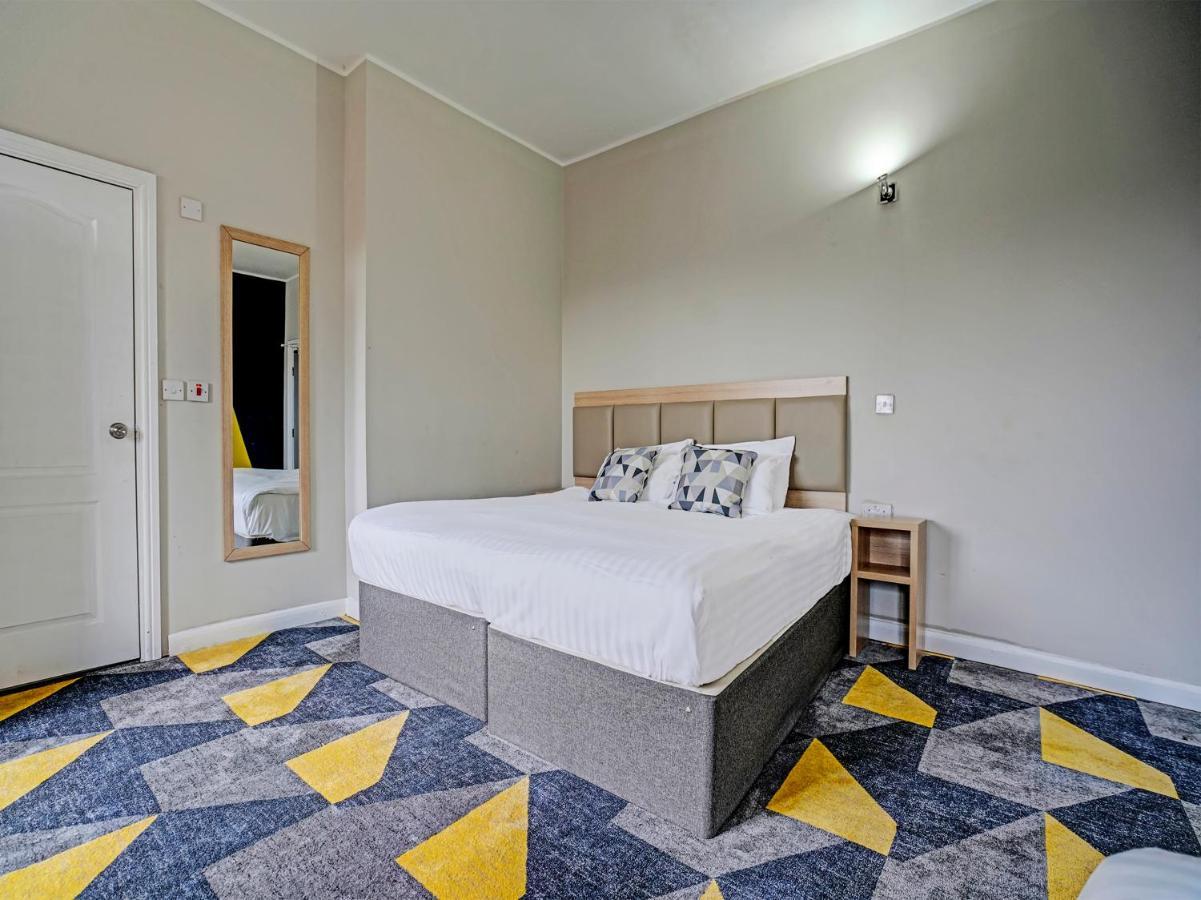 Weaste Hotel, West Manchester Salford  Dış mekan fotoğraf