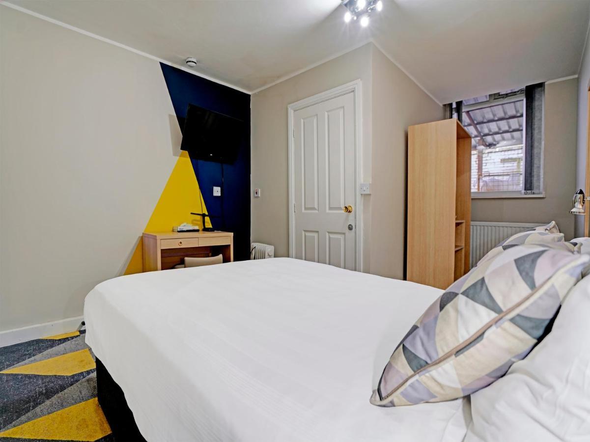 Weaste Hotel, West Manchester Salford  Dış mekan fotoğraf