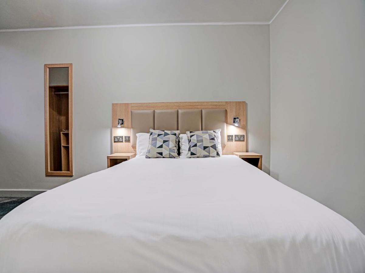 Weaste Hotel, West Manchester Salford  Dış mekan fotoğraf