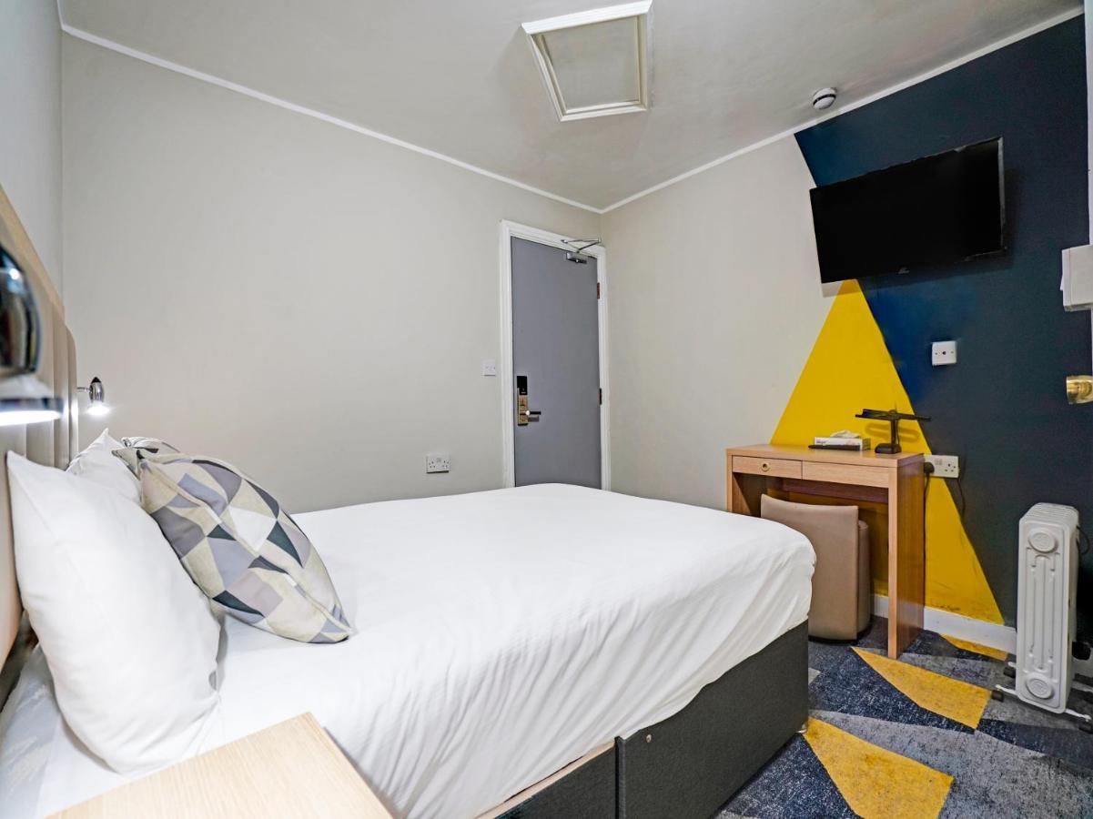 Weaste Hotel, West Manchester Salford  Dış mekan fotoğraf
