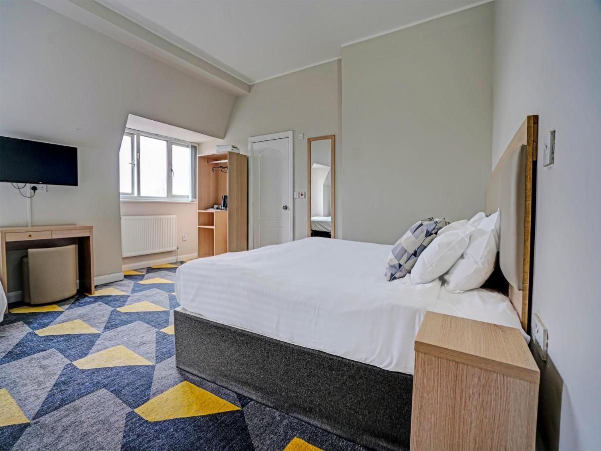 Weaste Hotel, West Manchester Salford  Dış mekan fotoğraf