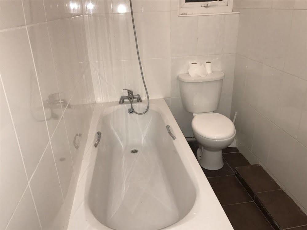 Weaste Hotel, West Manchester Salford  Dış mekan fotoğraf