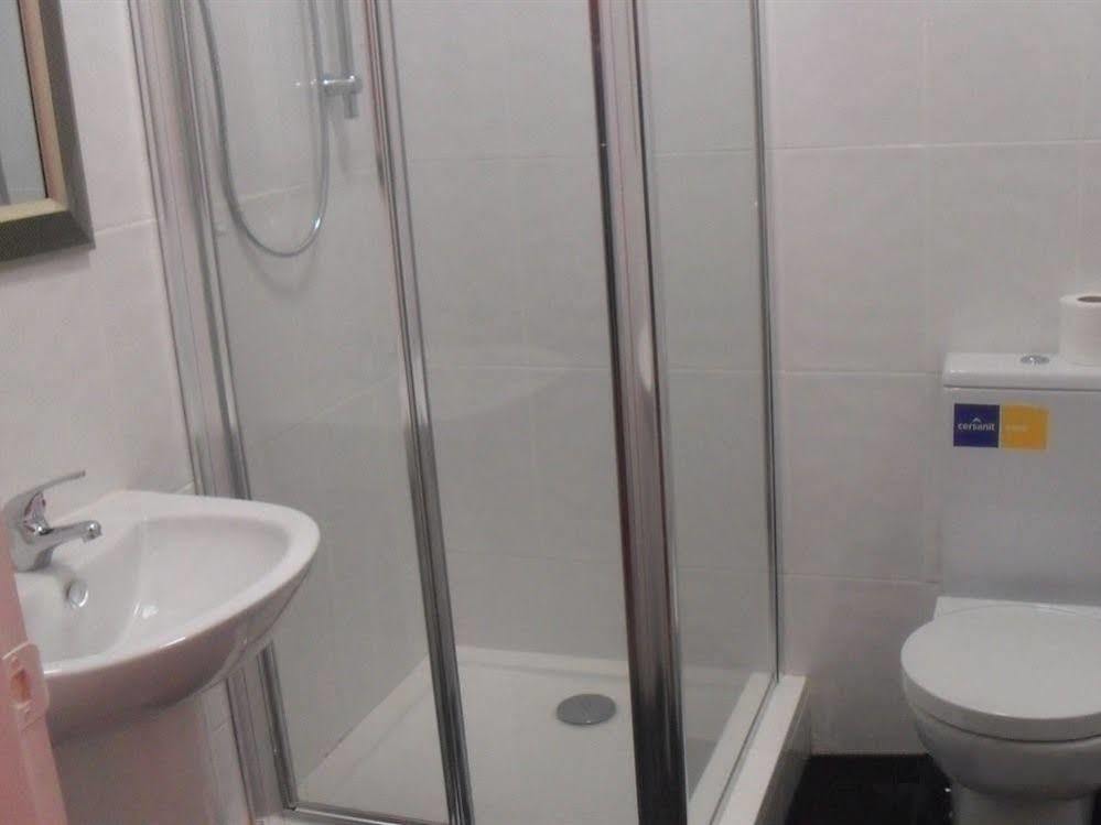 Weaste Hotel, West Manchester Salford  Dış mekan fotoğraf
