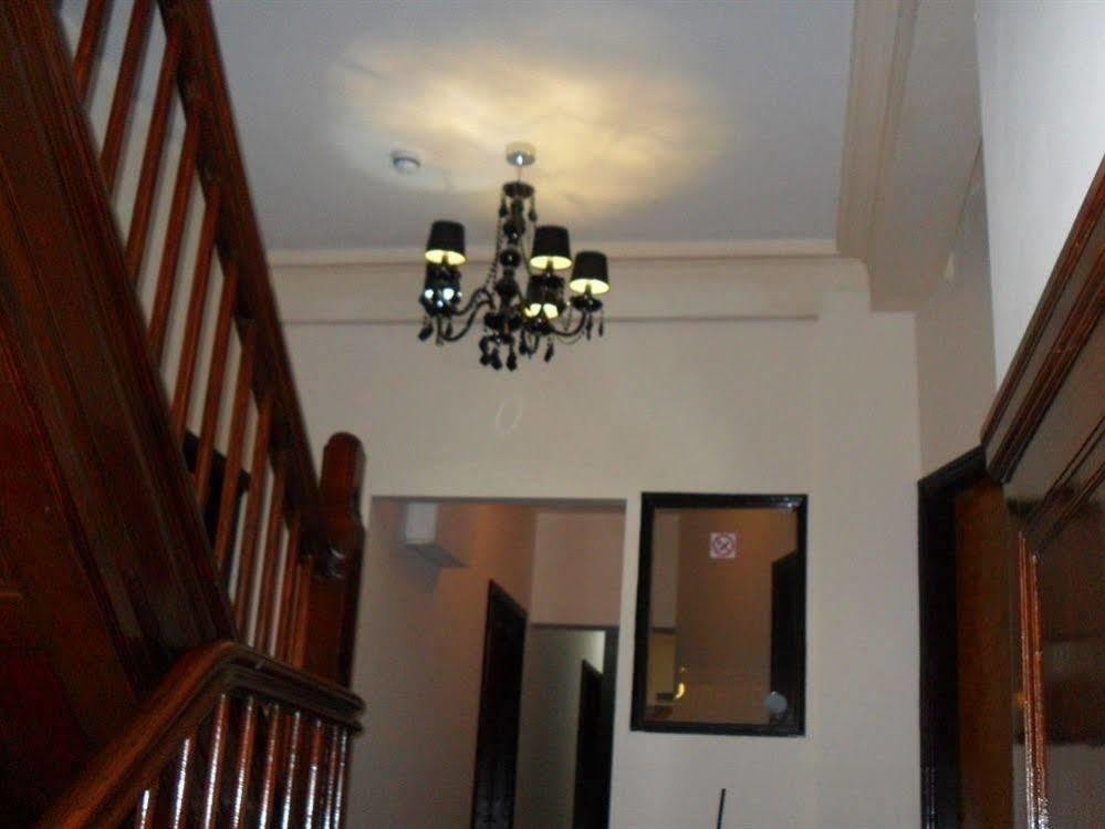 Weaste Hotel, West Manchester Salford  Dış mekan fotoğraf